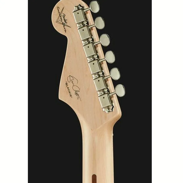 Fender Clapton Custom Shop Blk