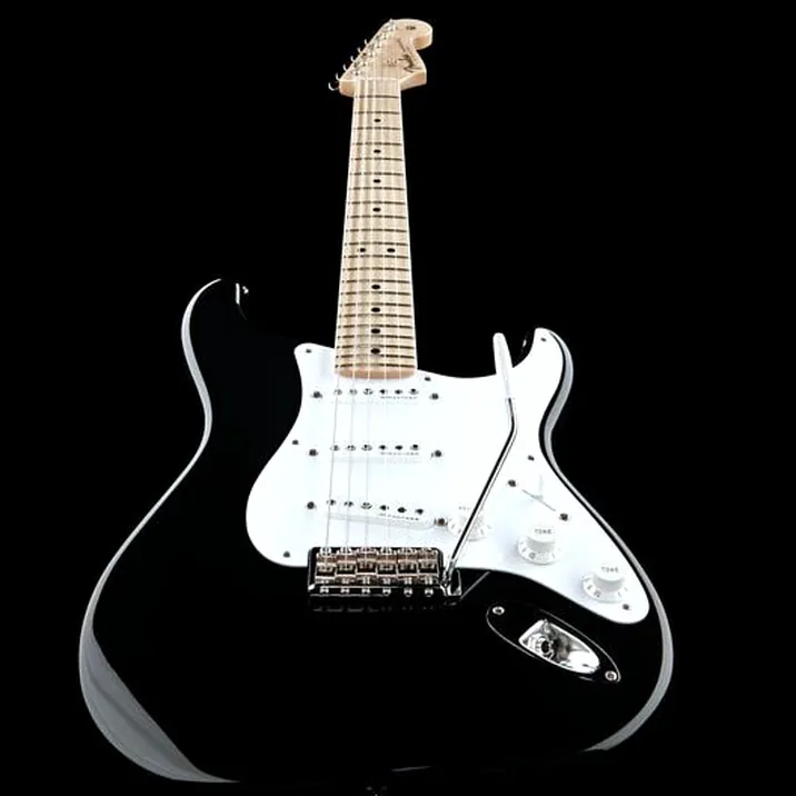 Fender Clapton Custom Shop Blk