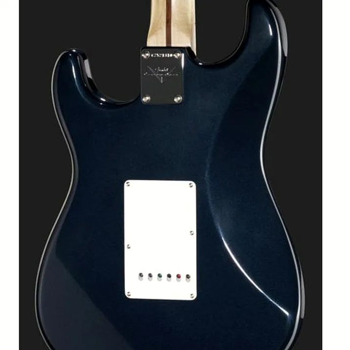 Fender Clapton Custom Shop Mdb