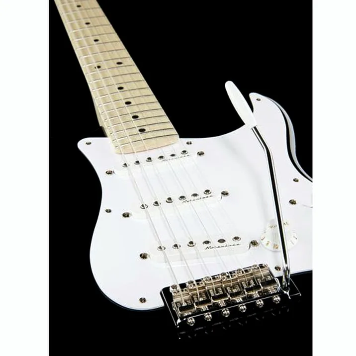 Fender Clapton Strat Blk