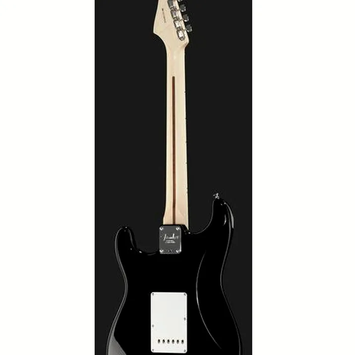 Fender Clapton Strat Signature BLK