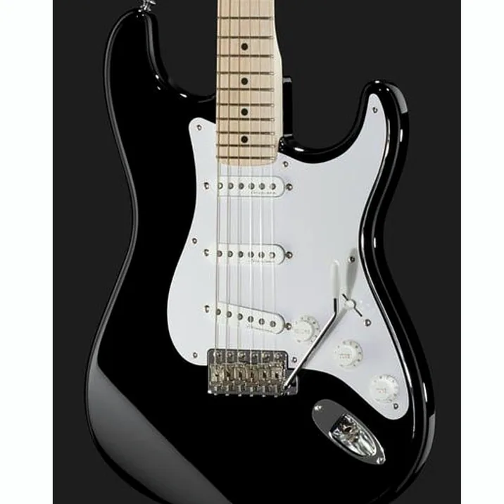Fender Clapton Strat Blk