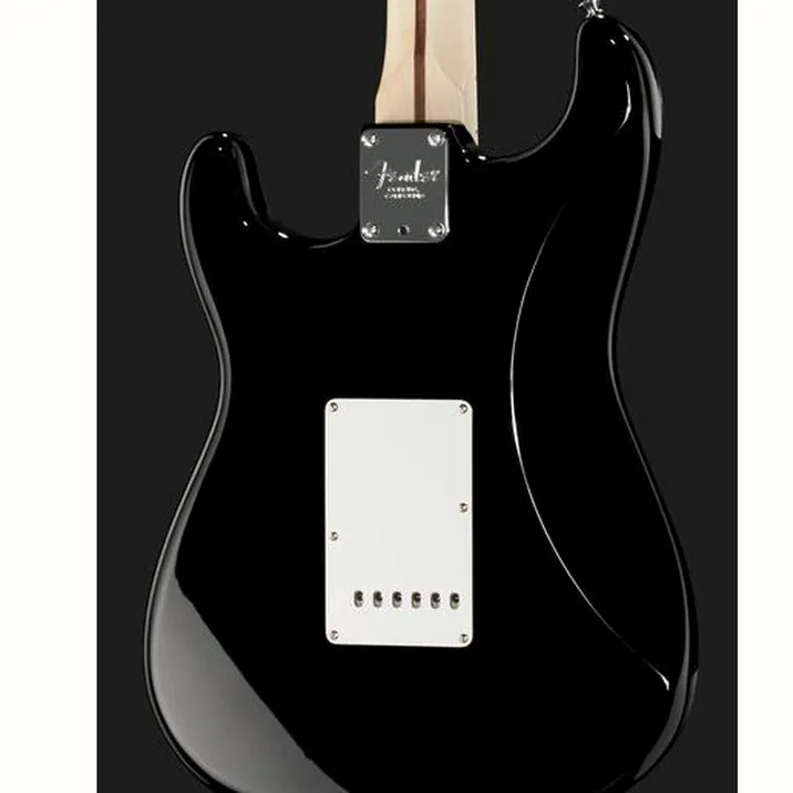 Fender Clapton Strat Blk