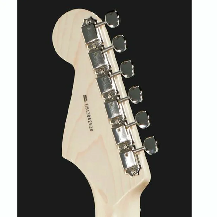 Fender Clapton Strat Blk