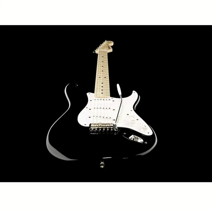 Fender Clapton Strat Blk
