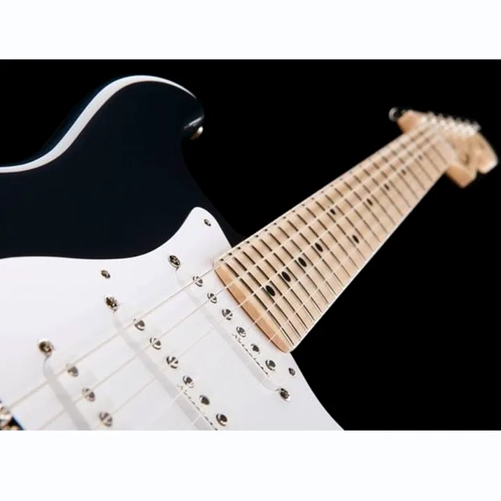 Fender Clapton Strat Custom Shop MB