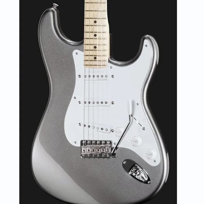 Fender Clapton Strat Signature Pw