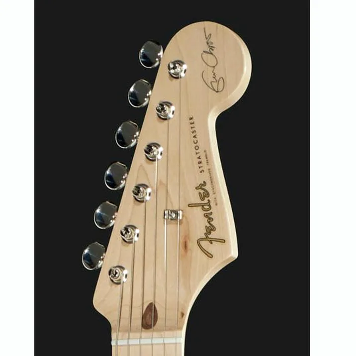 Fender Clapton Strat Signature Tr