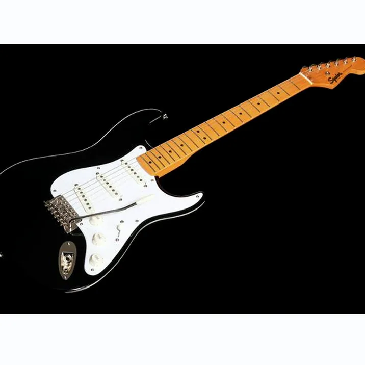 Fender Classic Vibe 50S Strat Mn Bk