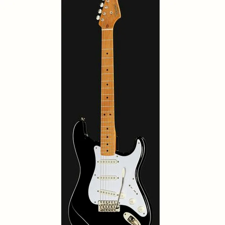 Squier CV 50s Strat MN BK
