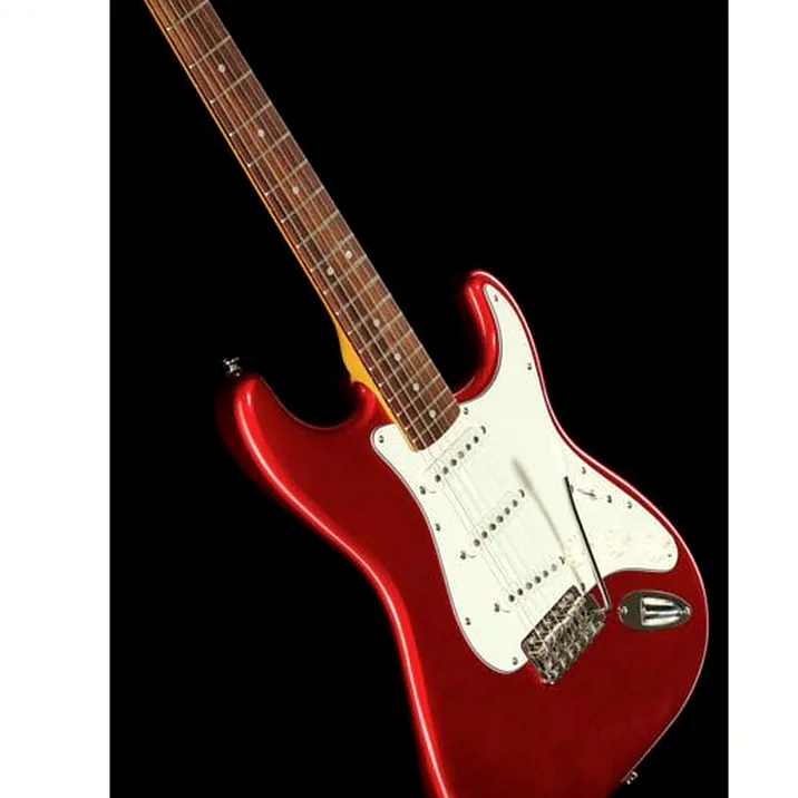 Fender Classic Vibe 60S Strat Car