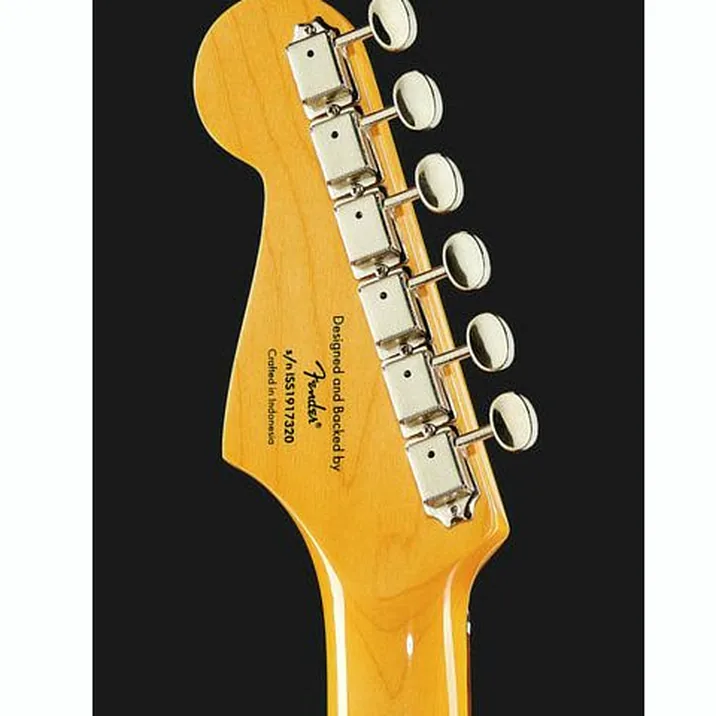 Fender Classic Vibe 60S Strat Car