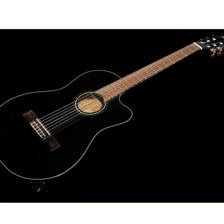 Fender Cn 140Sce Thinline Black