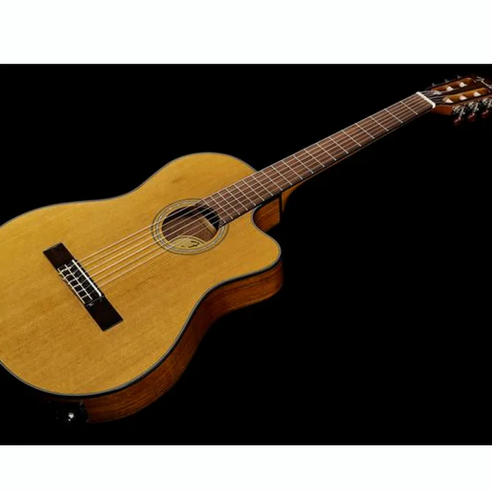 Fender Cn 140Sce Thinline Natural