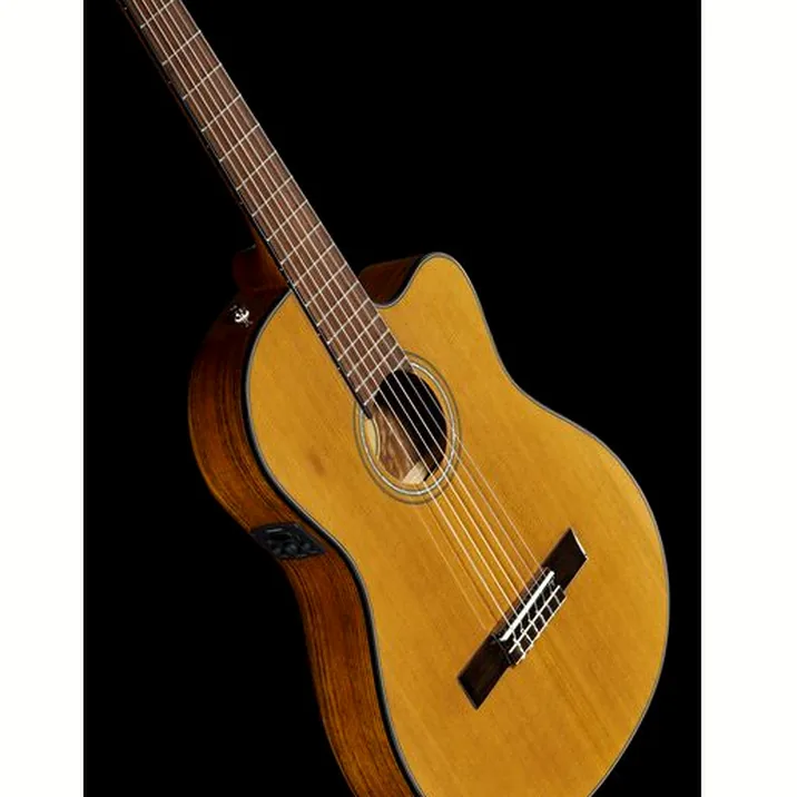 Fender Cn 140Sce Thinline Natural
