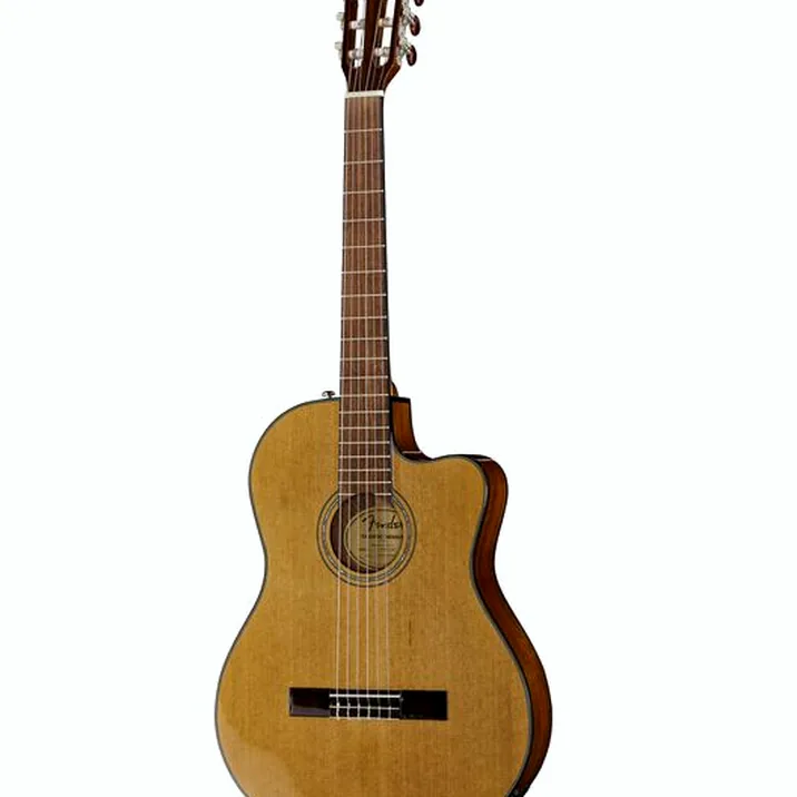 Fender CN-140SCE Thinline Natural