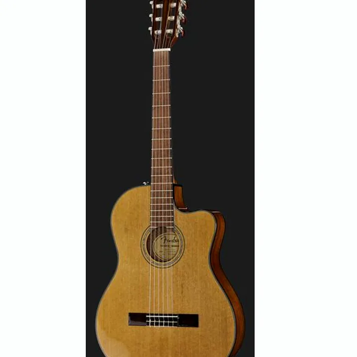 Fender CN-140SCE Thinline Natural