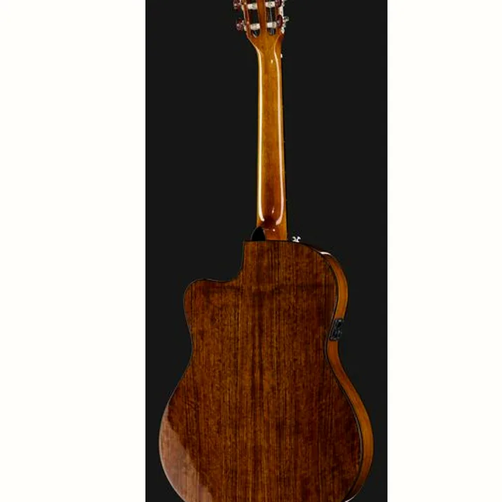 Fender CN-140SCE Thinline Natural