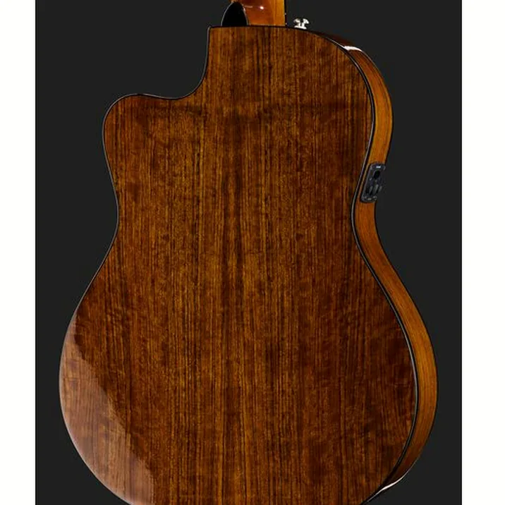 Fender Cn 140Sce Thinline Natural
