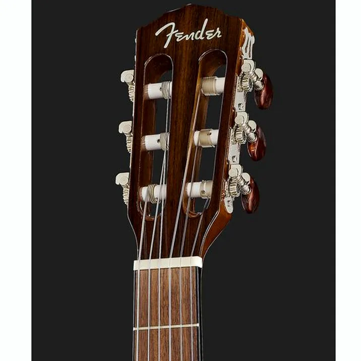 Fender Cn 140Sce Thinline Natural