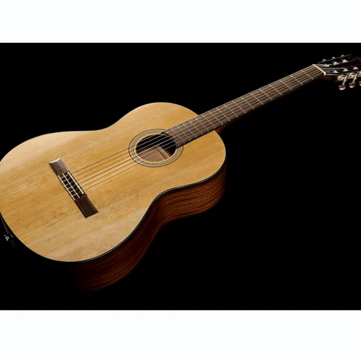 Fender Cn 60S Natural Wn W Bag
