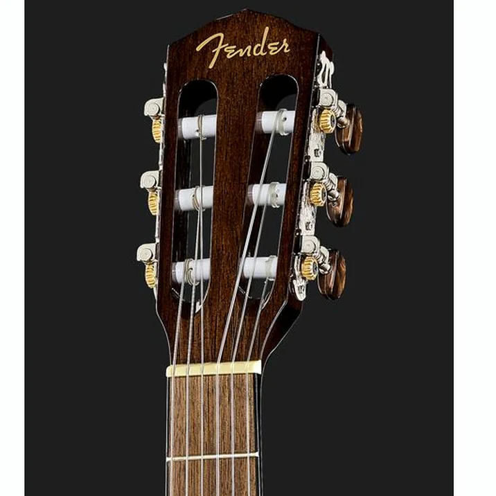 Fender Cn 60S Natural Wn W Bag