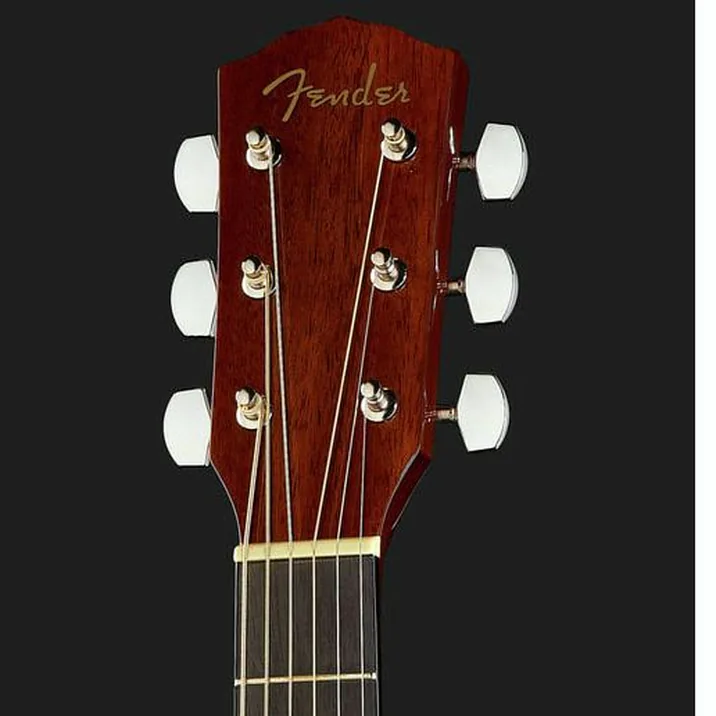 Fender Cp 60S Parlor Sunburst Wn