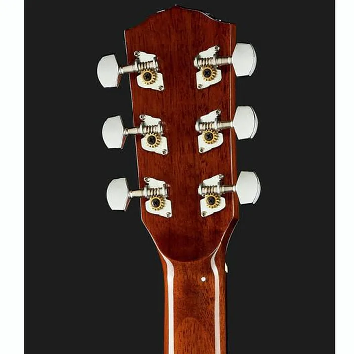 Fender Cp 60S Parlor Sunburst Wn