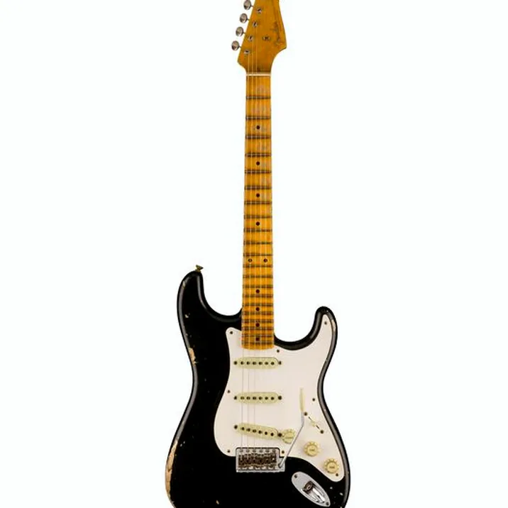 Fender Custom 56 Strat Relic MBKM B