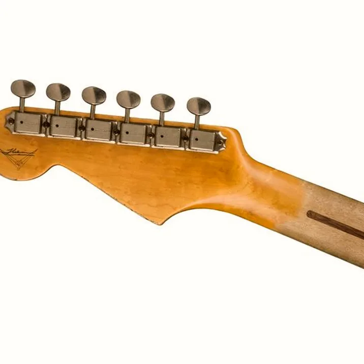 Fender Custom 56 Strat Relic Mb Rt B
