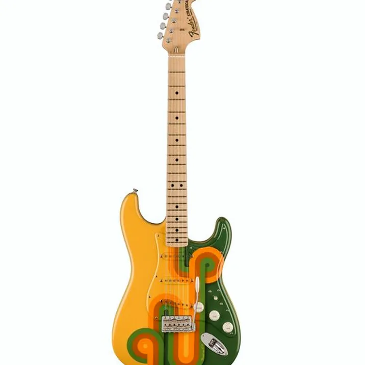 Fender Custom Groovy Strat NOS