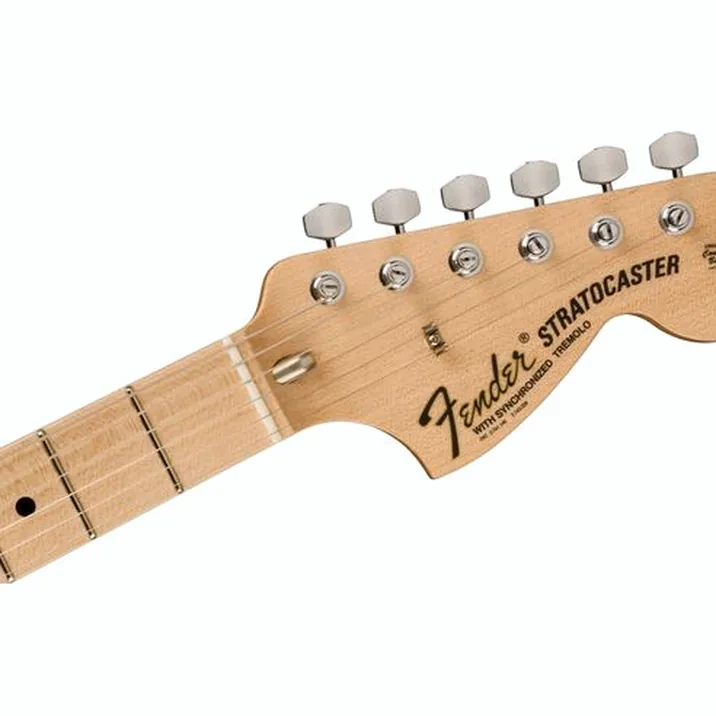 Fender Custom Groovy Strat NOS