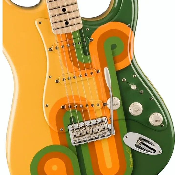 Fender Custom Groovy Strat Nos