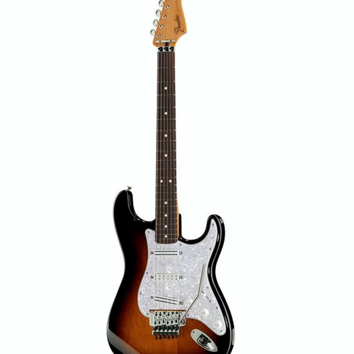 Fender Dave Murray Strat 2TSB