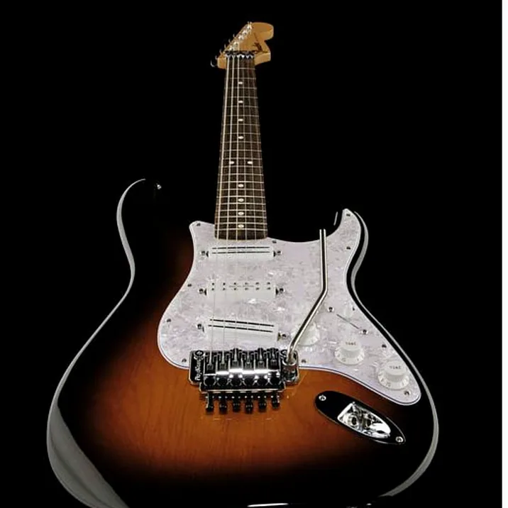 Fender Dave Murray Strat 2Tsb