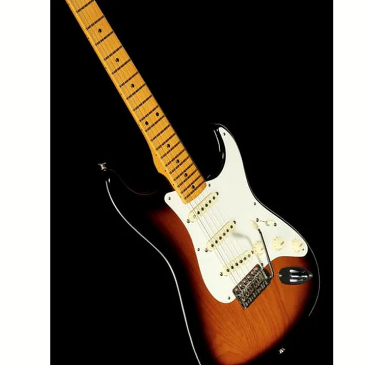 Fender Ej 1954 Virginia Strat Mn 2 Sb
