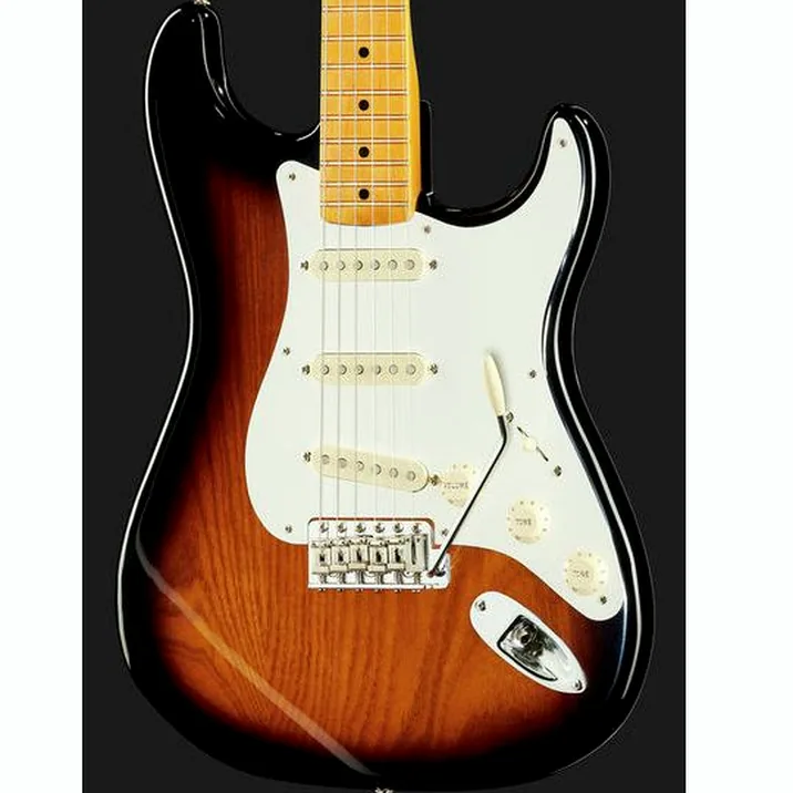 Fender Ej 1954 Virginia Strat Mn 2 Sb