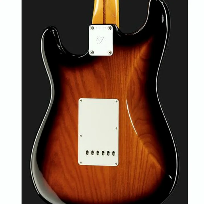 Fender Ej 1954 Virginia Strat Mn 2 Sb