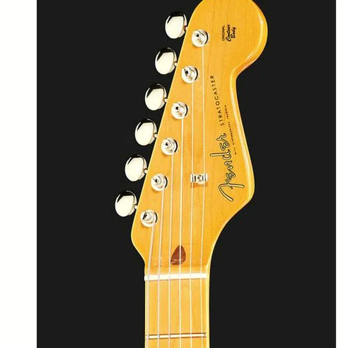 Fender Ej 1954 Virginia Strat Mn 2 Sb
