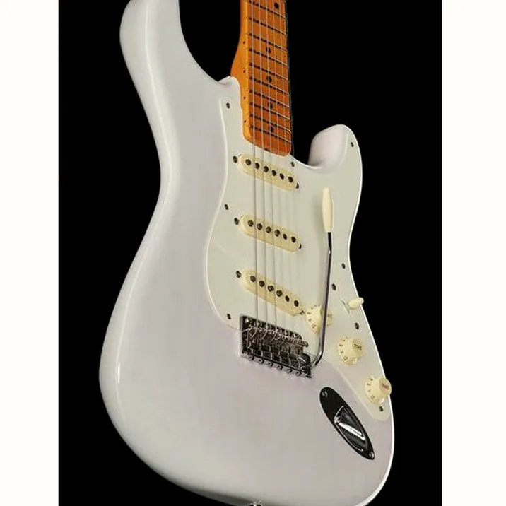 Fender Eric Johnson Strat WBL