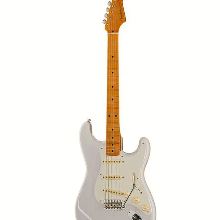 Fender Eric Johnson Strat WBL