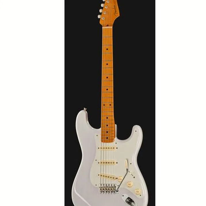 Fender Eric Johnson Strat WBL