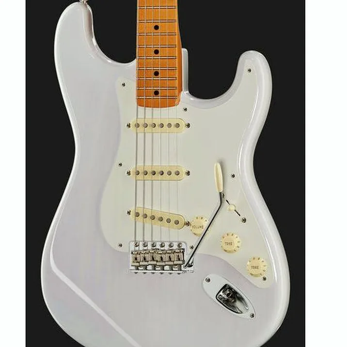 Fender Eric Johnson Strat WBL