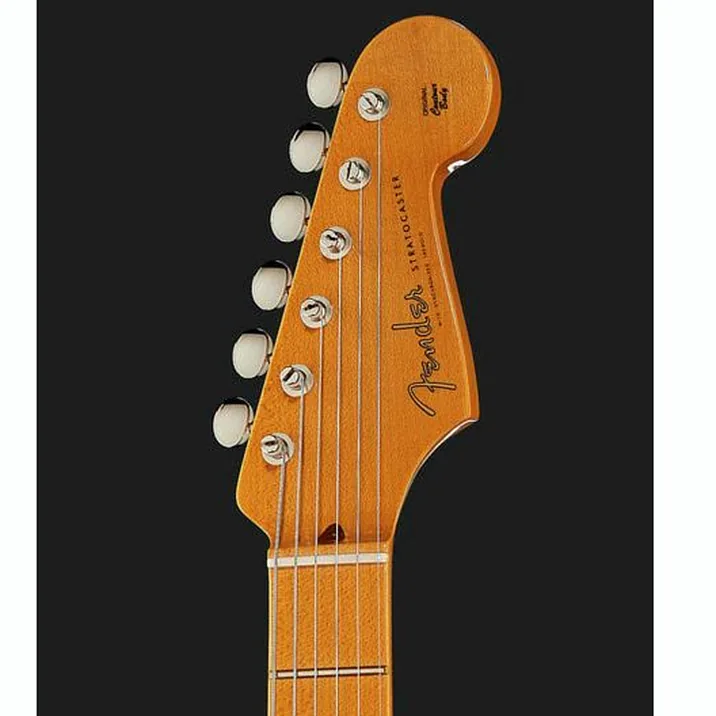 Fender Eric Johnson Strat WBL