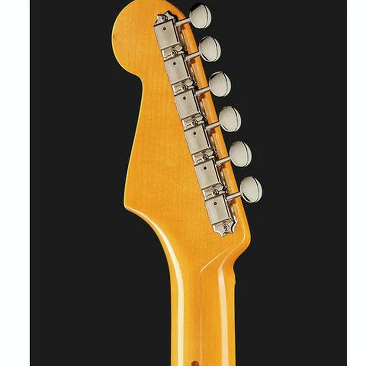 Fender Eric Johnson Strat WBL