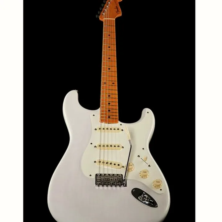 Fender Eric Johnson Strat WBL