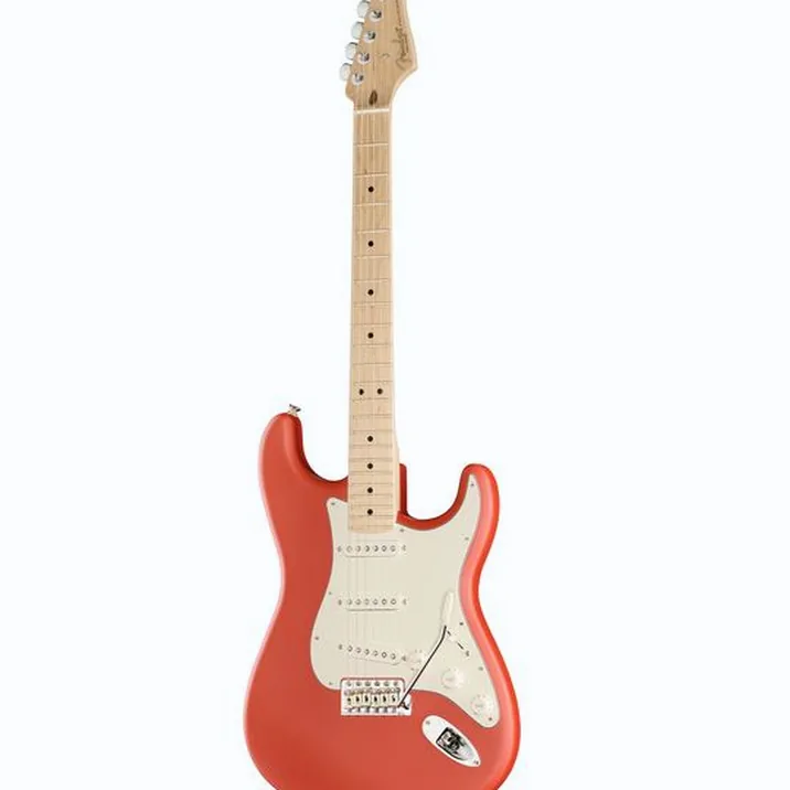 Fender Exclusive Am Strat MN STN FRD