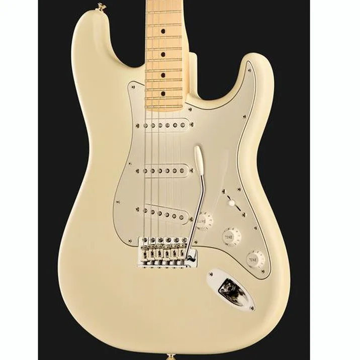 Fender Exclusive Am Strat MN STN OLY