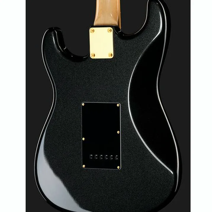 Fender Exclusive MIJ 60s Strat RW BKP