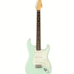 Fender Exclusive MIJ 60s Strat RW SFG – Reseña y prueba